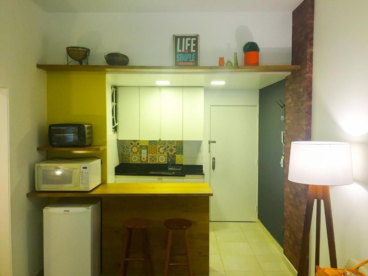 Appartement Rio Habitat Almirante à Rio de Janeiro Extérieur photo