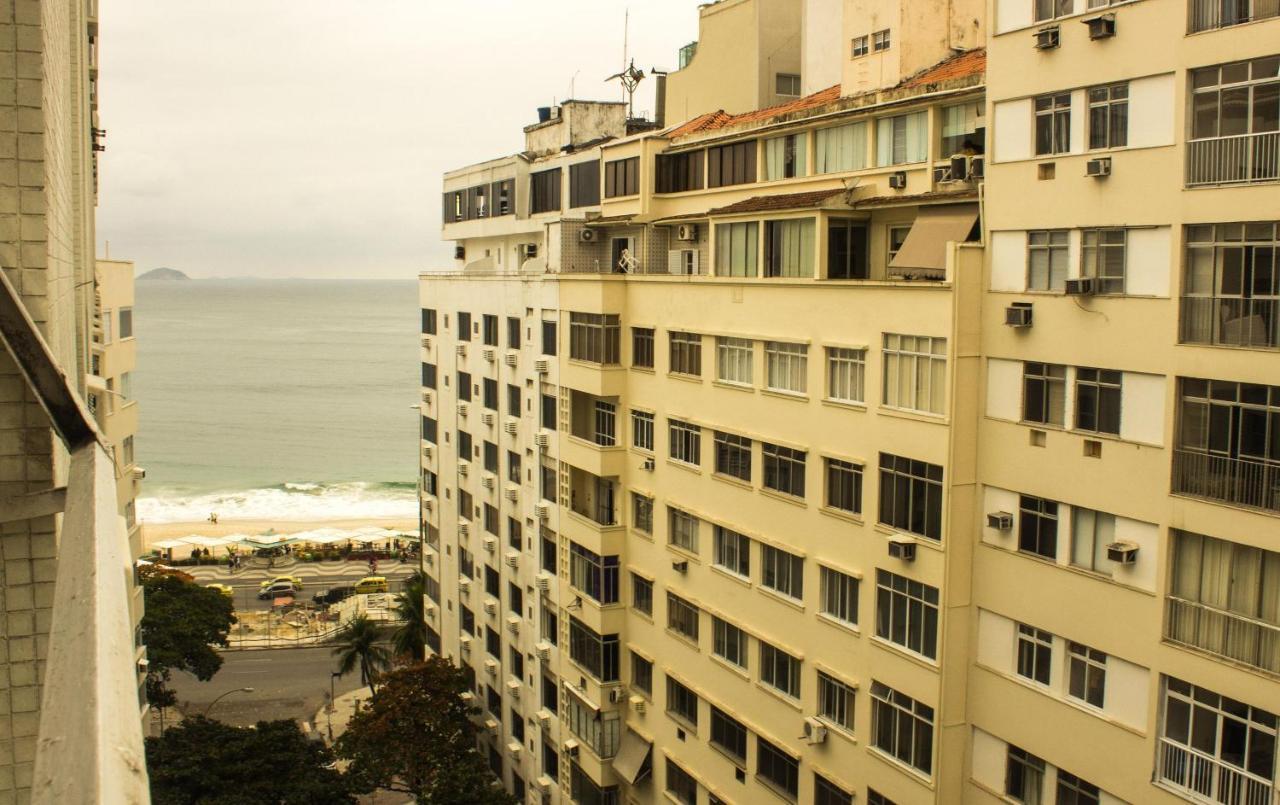 Appartement Rio Habitat Almirante à Rio de Janeiro Extérieur photo