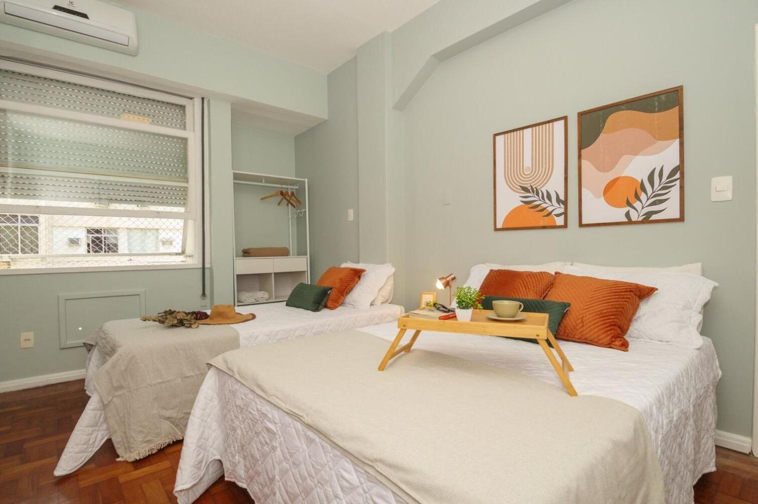 Appartement Rio Habitat Almirante à Rio de Janeiro Extérieur photo