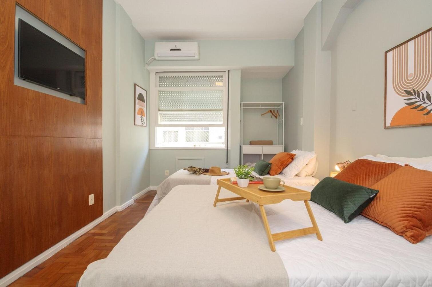Appartement Rio Habitat Almirante à Rio de Janeiro Extérieur photo
