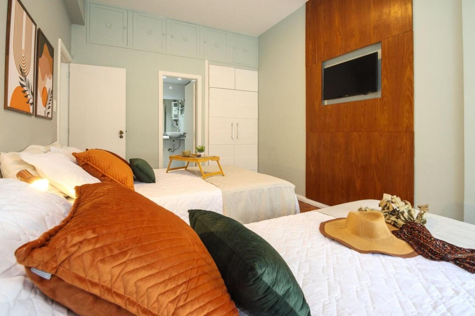 Appartement Rio Habitat Almirante à Rio de Janeiro Extérieur photo