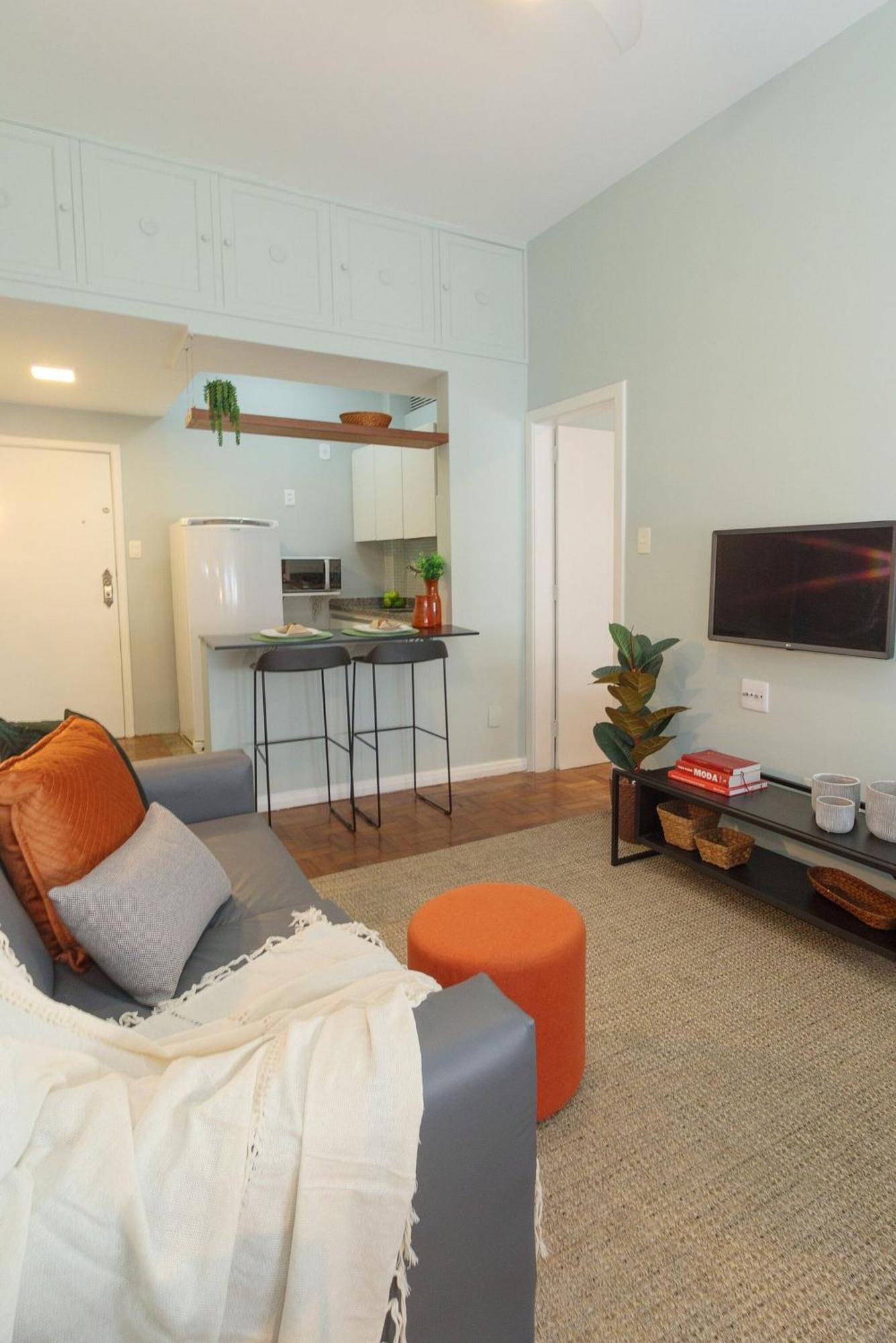 Appartement Rio Habitat Almirante à Rio de Janeiro Extérieur photo