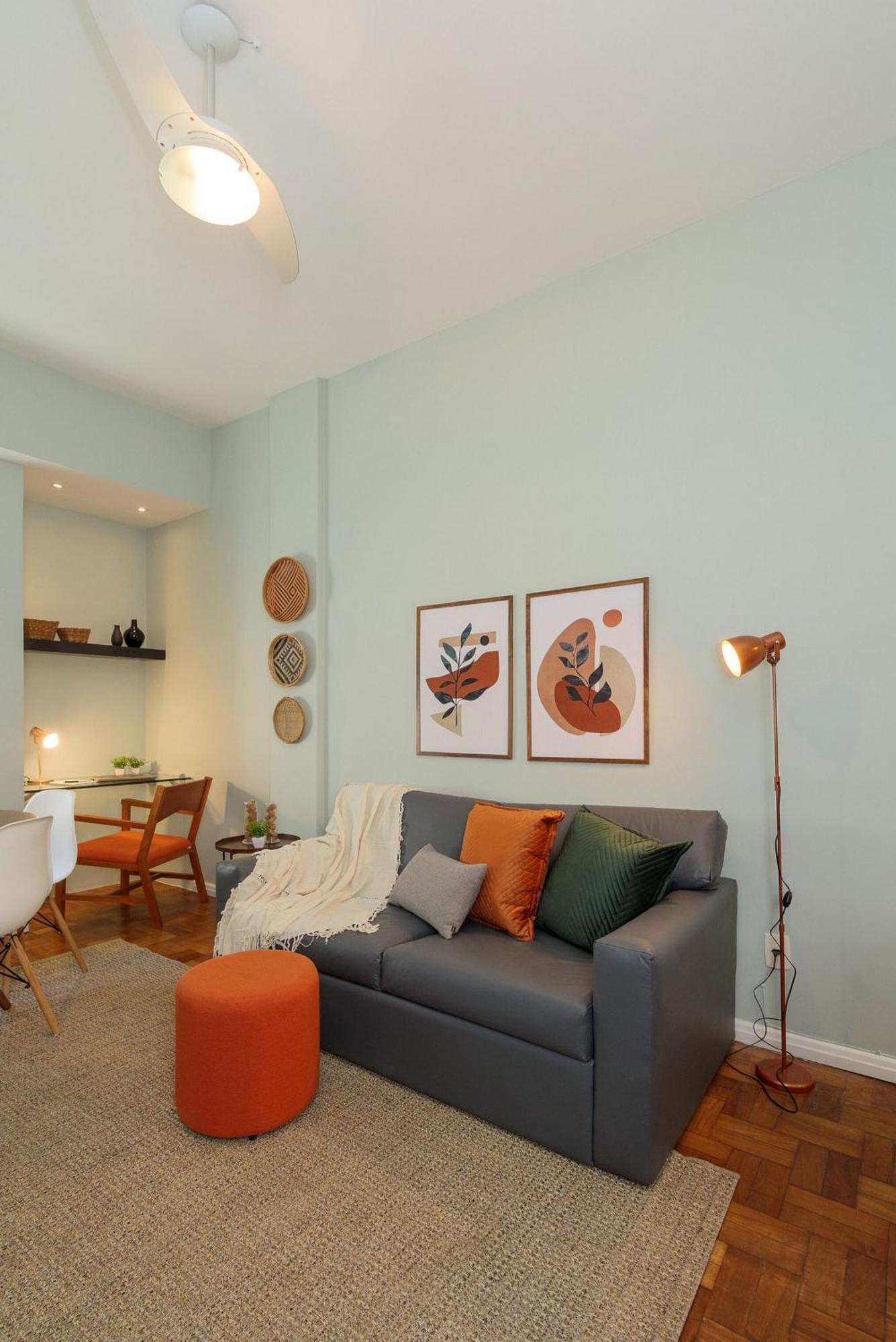 Appartement Rio Habitat Almirante à Rio de Janeiro Extérieur photo