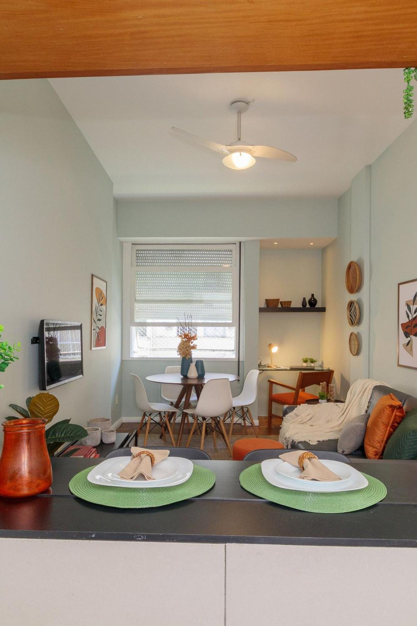Appartement Rio Habitat Almirante à Rio de Janeiro Extérieur photo