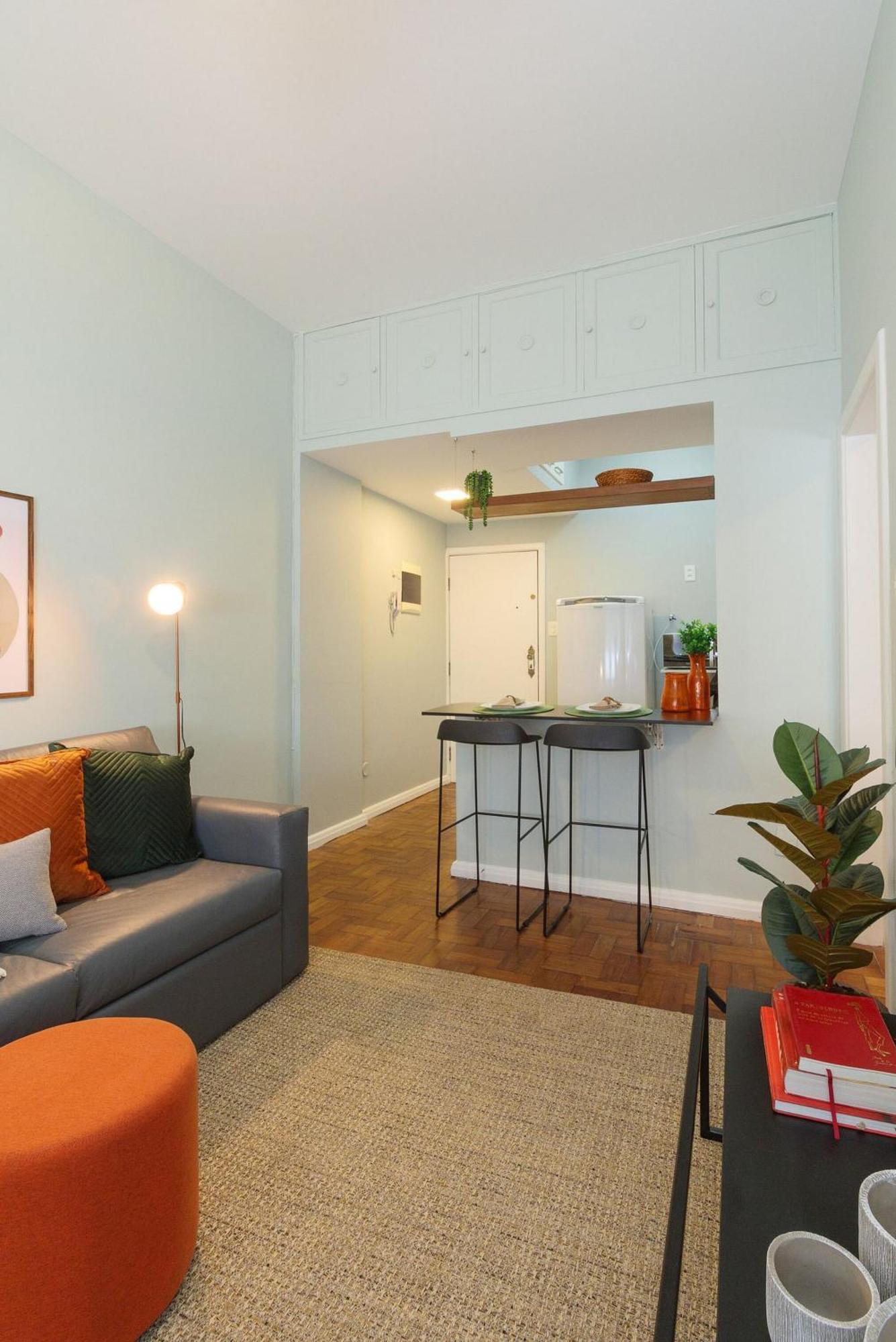 Appartement Rio Habitat Almirante à Rio de Janeiro Extérieur photo