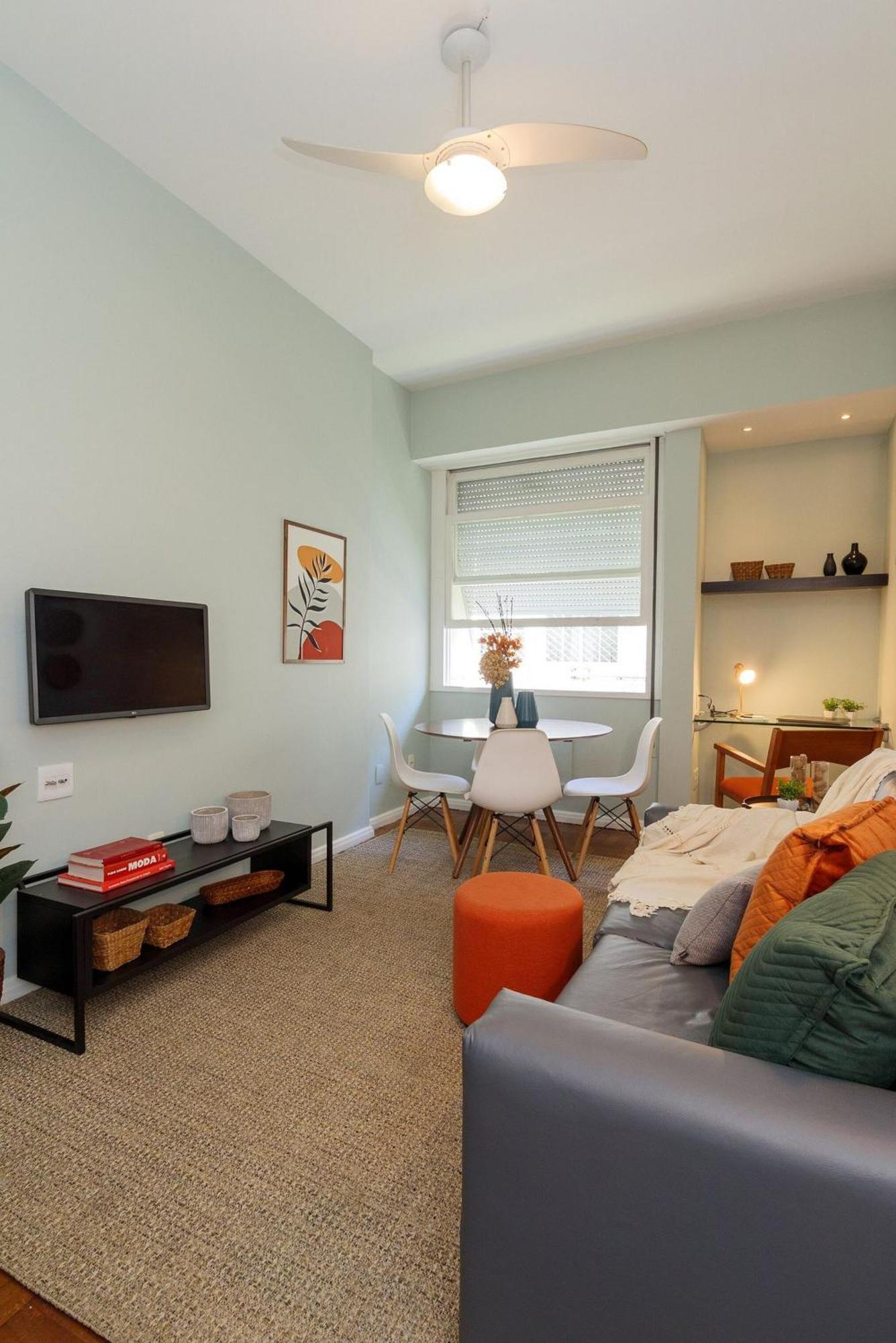 Appartement Rio Habitat Almirante à Rio de Janeiro Extérieur photo