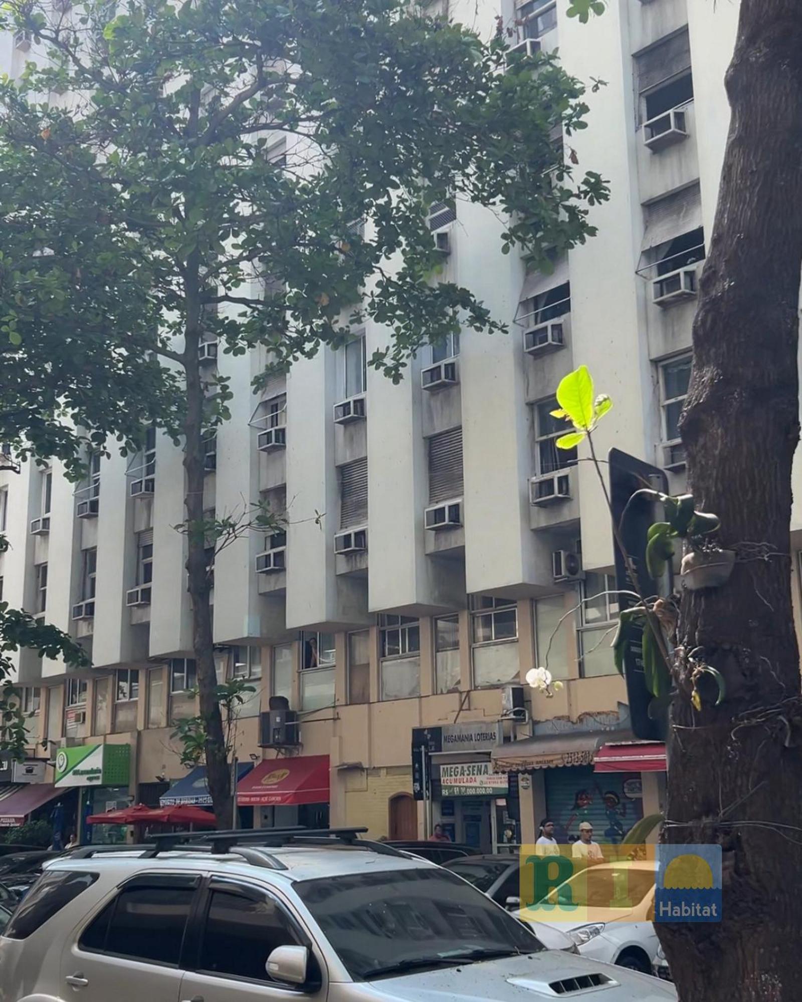 Appartement Rio Habitat Almirante à Rio de Janeiro Extérieur photo