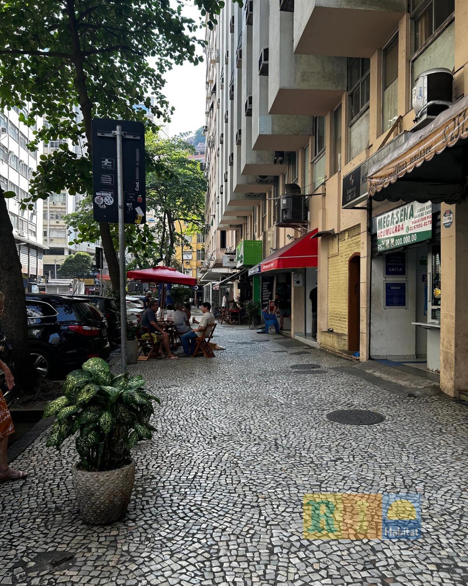 Appartement Rio Habitat Almirante à Rio de Janeiro Extérieur photo