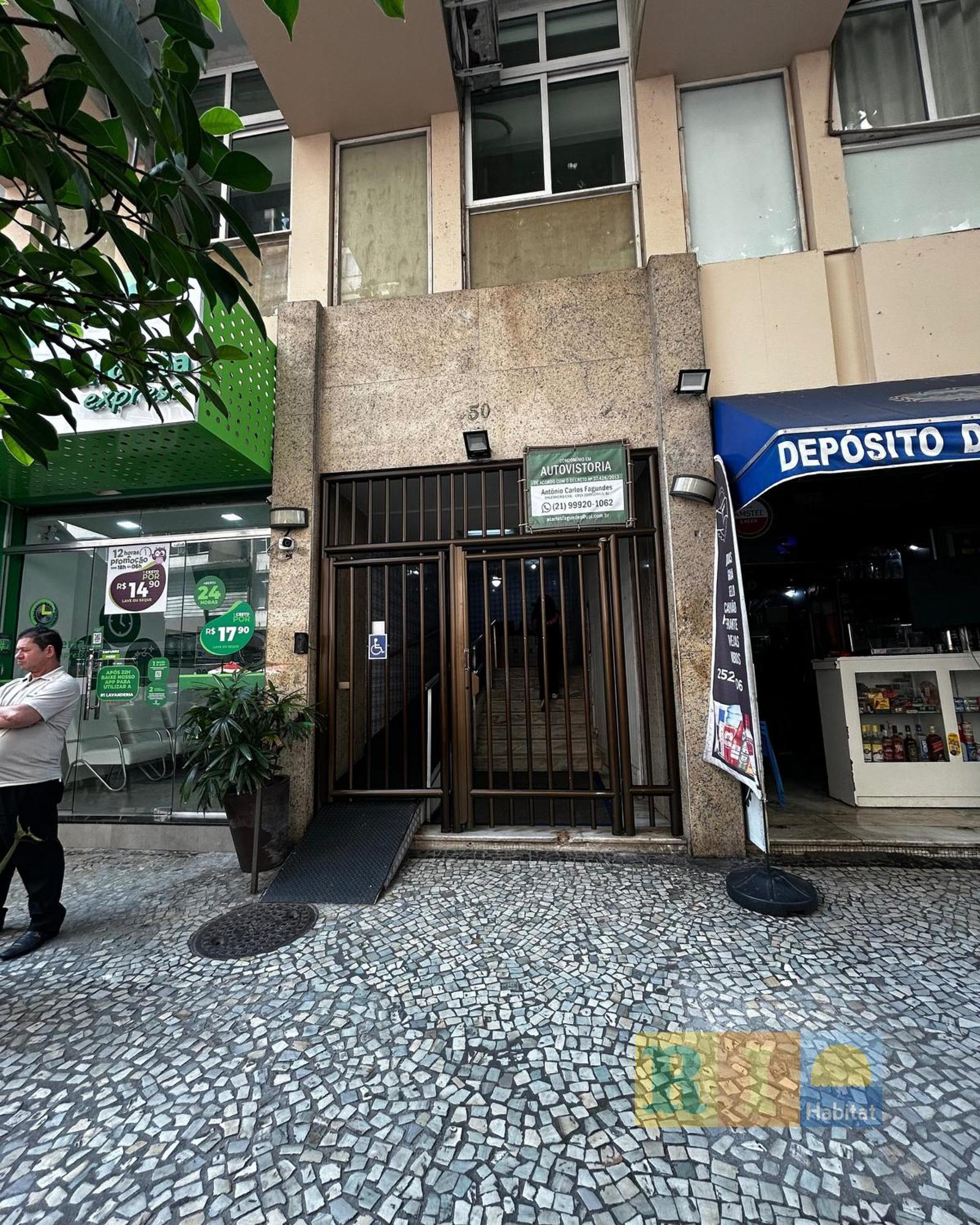 Appartement Rio Habitat Almirante à Rio de Janeiro Extérieur photo