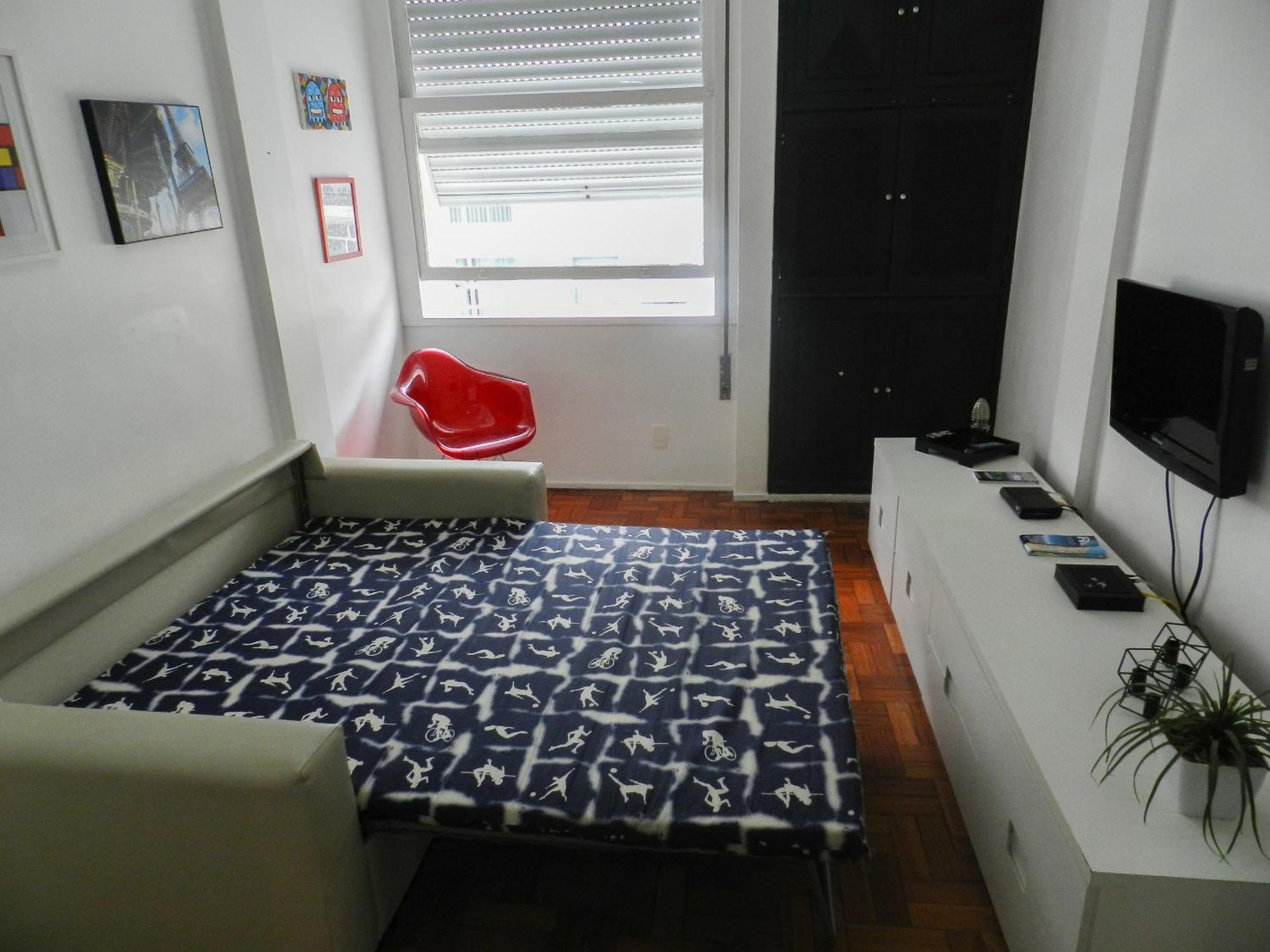 Appartement Rio Habitat Almirante à Rio de Janeiro Extérieur photo