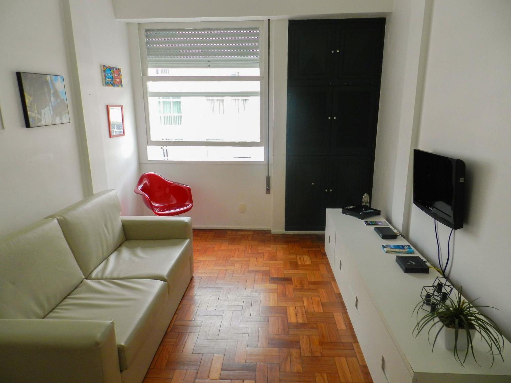 Appartement Rio Habitat Almirante à Rio de Janeiro Extérieur photo